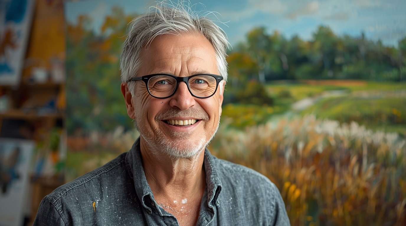 Flatphsolutionso opettaja Juhani Mäkelä